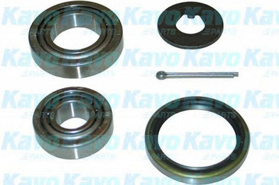 KAVO PARTS wbk5503 -  Комплект подшипника ступицы колеса